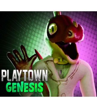 Playtown Genesis Steam Key GLOBAL